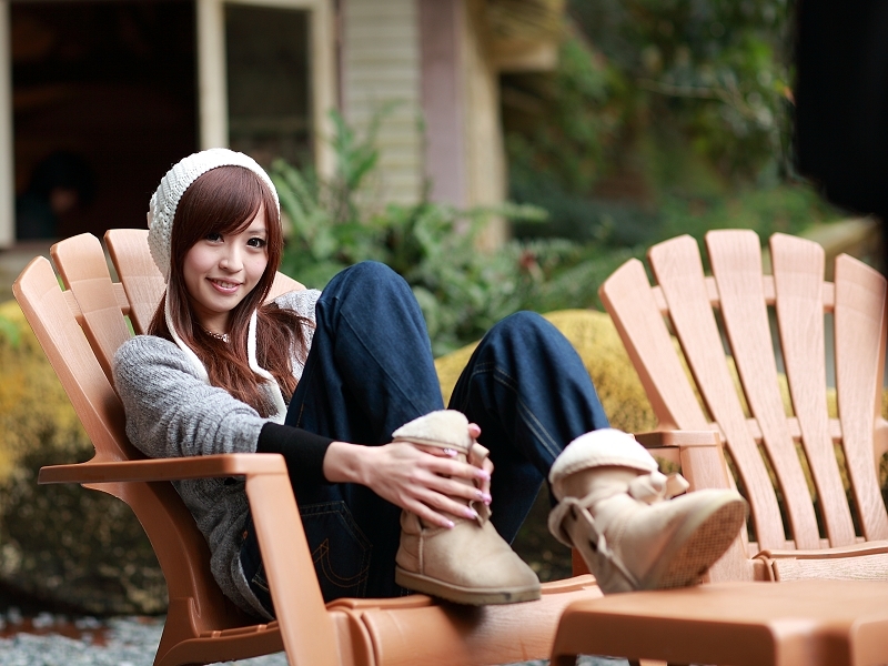 Beautyleg女神-LUCY+IVY外拍写真